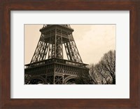 La Belle Eiffel Fine Art Print