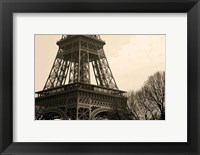 La Belle Eiffel Fine Art Print