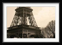 La Belle Eiffel Fine Art Print