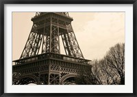 La Belle Eiffel Fine Art Print