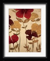 After the Rain II Framed Print