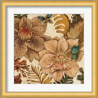 Fleurs De Bois Fine Art Print