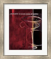 Dry Martini Fine Art Print