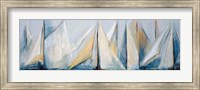 First Sail II Fine Art Print