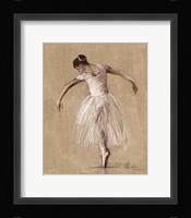 Bourees III Fine Art Print