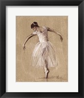 Bourees III Fine Art Print