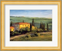 A Tuscan Morning Fine Art Print