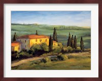 A Tuscan Morning Fine Art Print