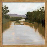 River Journey Fine Art Print
