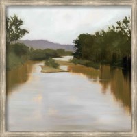 River Journey Fine Art Print