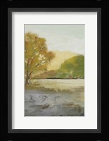 Prelude I Framed Print