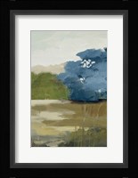 Prelude II Framed Print