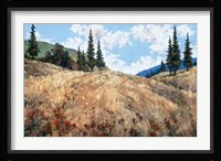Beyond the Hill Fine Art Print