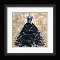 Gala I Framed Print