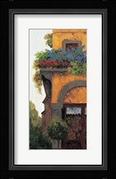 Verona Balcony I Fine Art Print