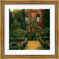 Jardin Verona Fine Art Print