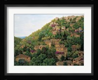 Vista de Dei Fine Art Print