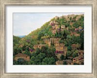 Vista de Dei Fine Art Print