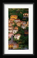 Lago Di Como II Fine Art Print