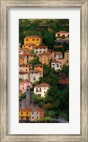 Lago Di Como II Fine Art Print