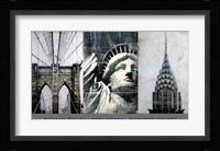 Monumental Infrastructures Fine Art Print