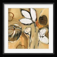 Lily Pond II Fine Art Print