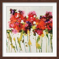 Dandy Flowers I Fine Art Print