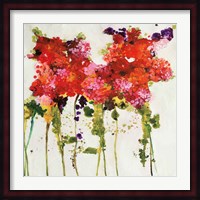 Dandy Flowers II Fine Art Print