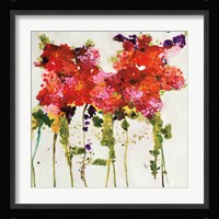 Dandy Flowers II Fine Art Print