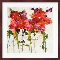 Dandy Flowers II Fine Art Print