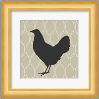 Cluck, Cluck Fine Art Print