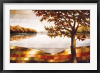 Lake Mamry Fine Art Print