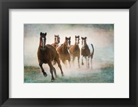 Blaze of Glory Fine Art Print