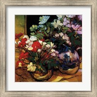 Bouquet For Two Fine Art Print