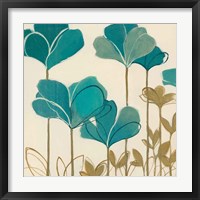 Ladybug Flowers II Fine Art Print