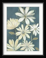 Opposites Attract I - dark Fine Art Print