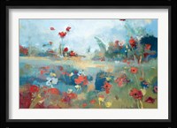 Garden Delight Fine Art Print