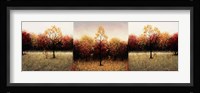 Trois Scenes Fine Art Print