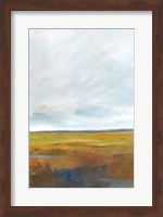 Sunset Over The Marsh III Fine Art Print