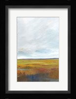 Sunset Over The Marsh III Fine Art Print