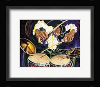 Thunder Fine Art Print