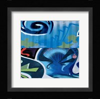 Street Flow II Fine Art Print