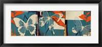 Butterflies Viola Fine Art Print