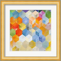 Cubitz II Fine Art Print