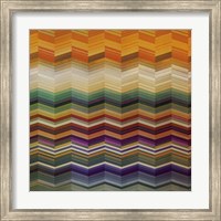 Color & Cadence II Fine Art Print