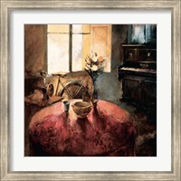 Studio Interior Fine Art Print