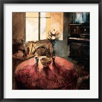 Studio Interior Fine Art Print