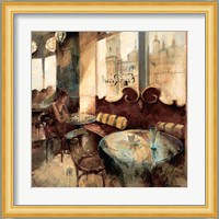 El Real Cafe Fine Art Print