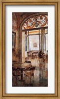 Grand Cafe Cappuccino I Fine Art Print