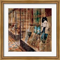 Collectibles Fine Art Print